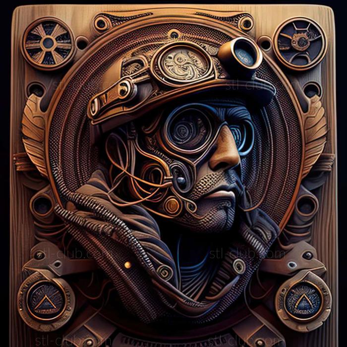 steam punk